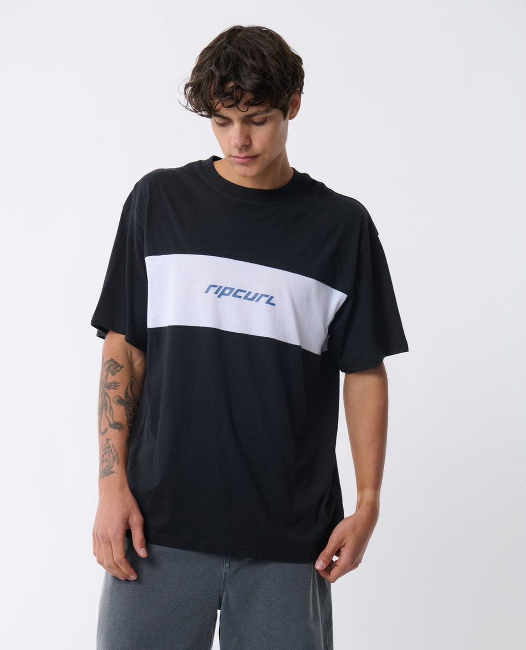 Undertow Tee