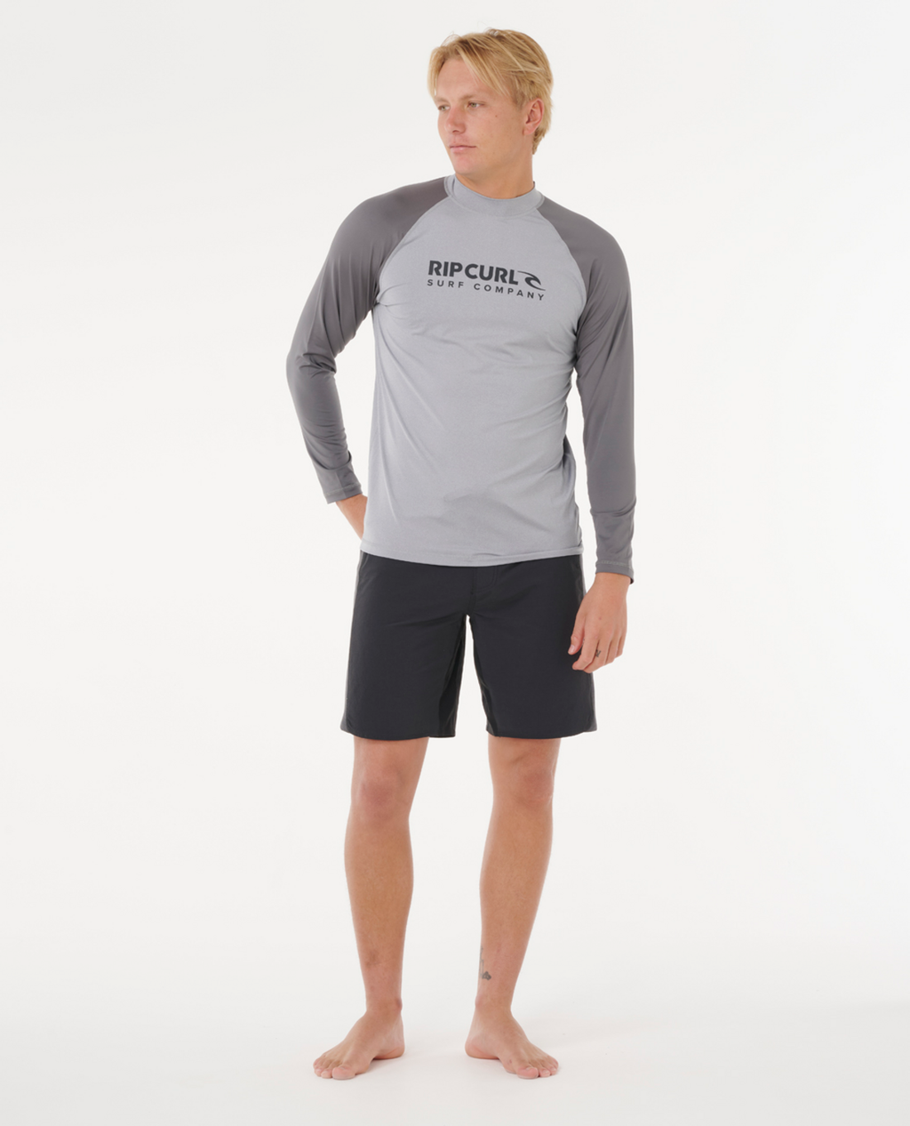 Shock Upf L/S