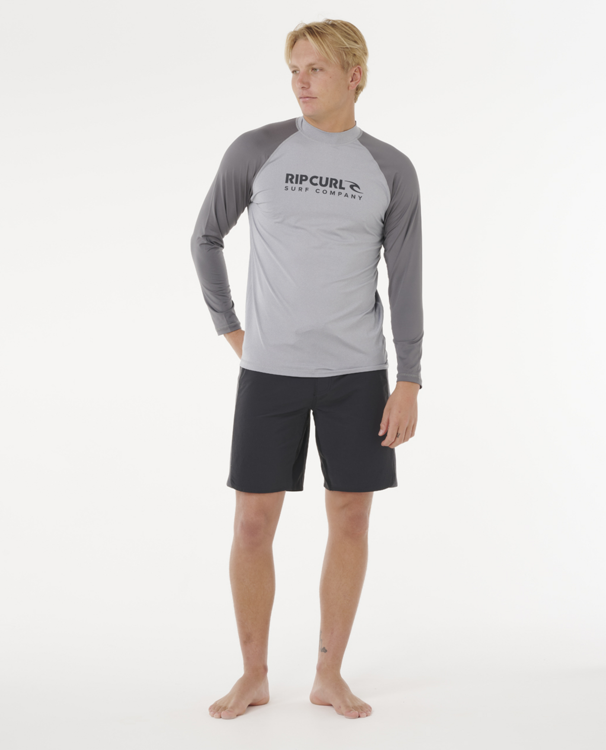 Shock Upf L/S