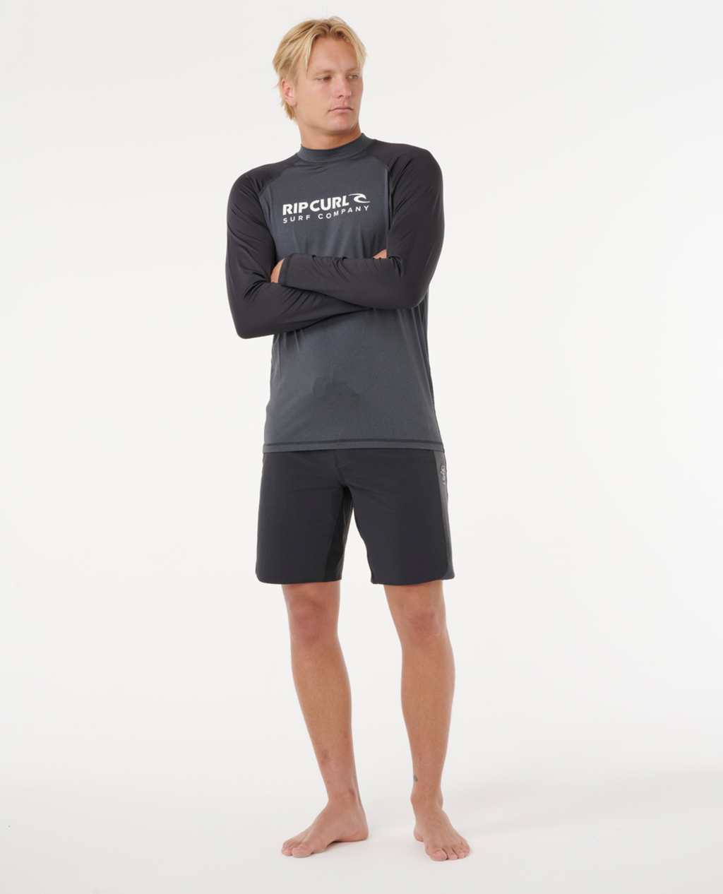 Shock Upf L/S