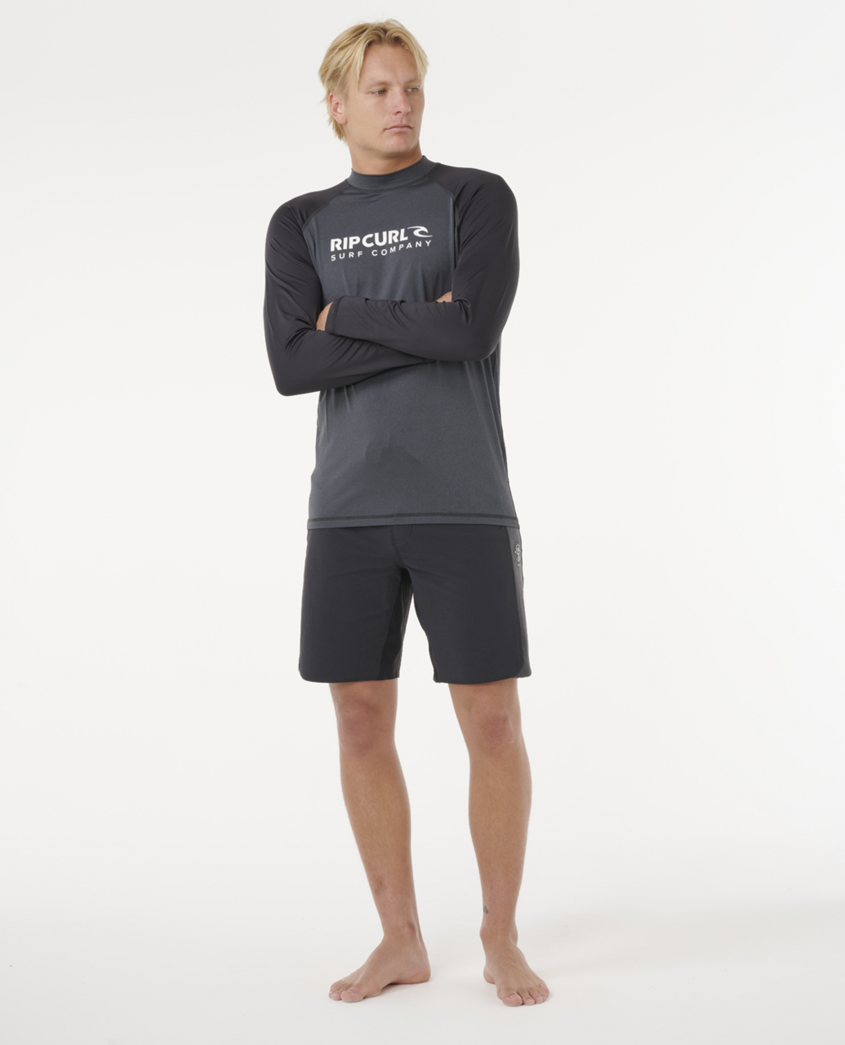 Shock Upf L/S