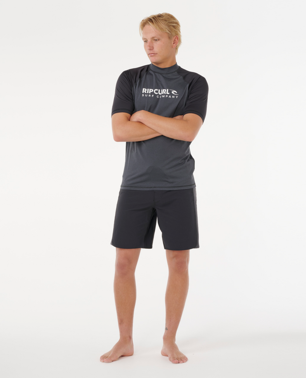 Shock Upf S/S