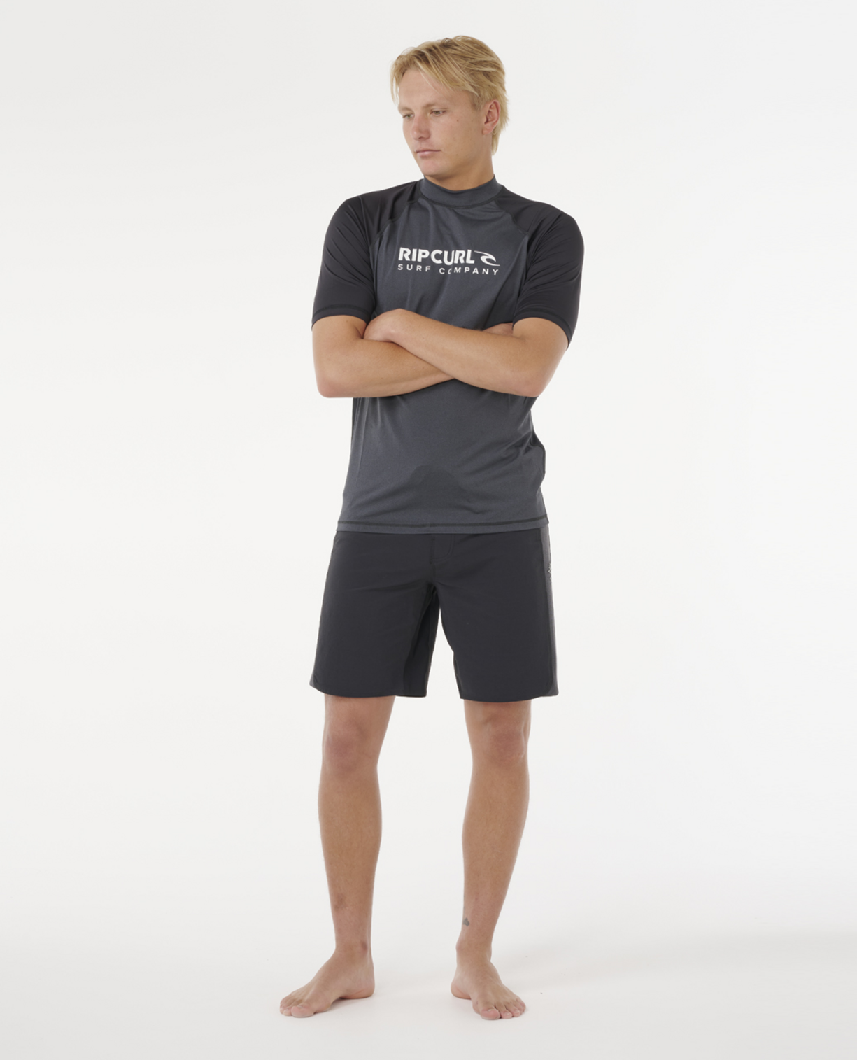 Shock Upf S/S
