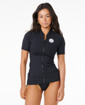Premium Surf Zip Thru Ss