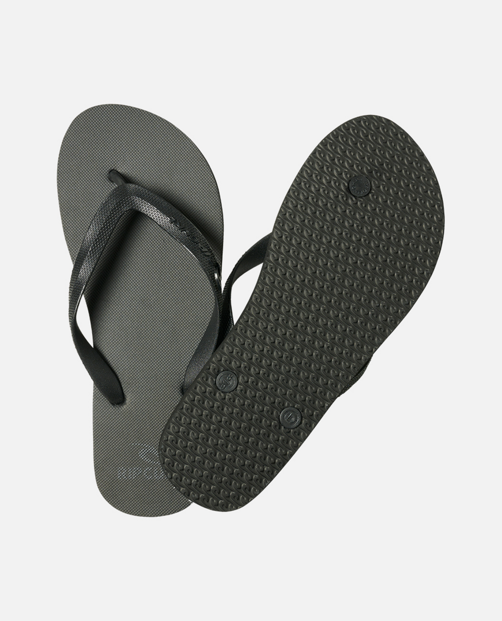 Brand Logo Bloom Open Toe