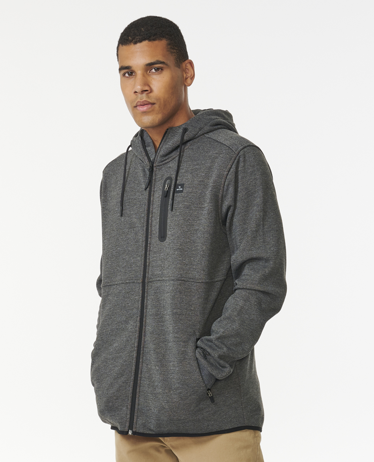 Departed Bonded Dwr Zip Thru