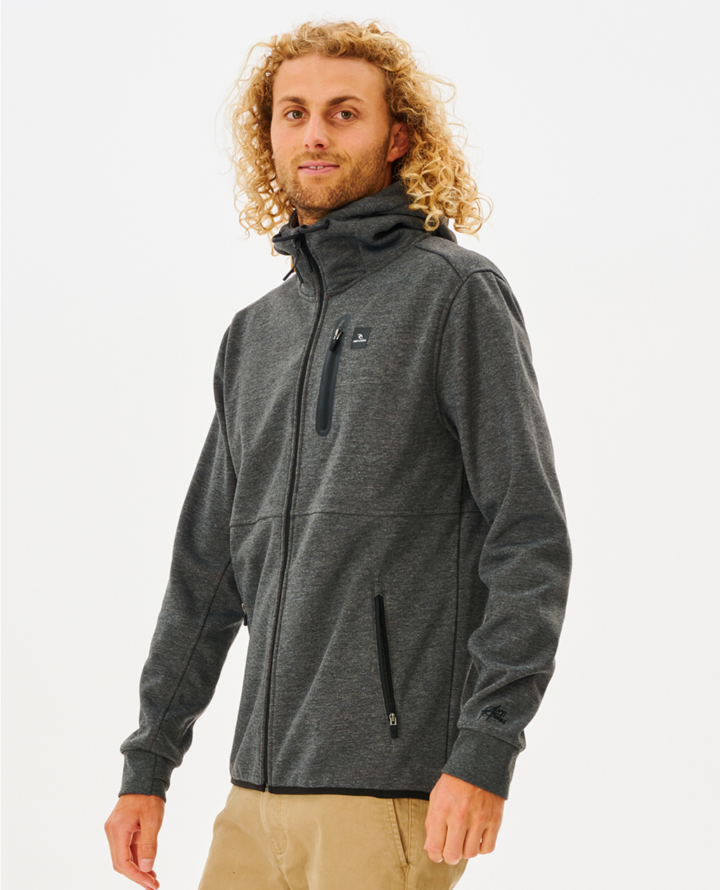 Departed Bonded Dwr Zip Thru