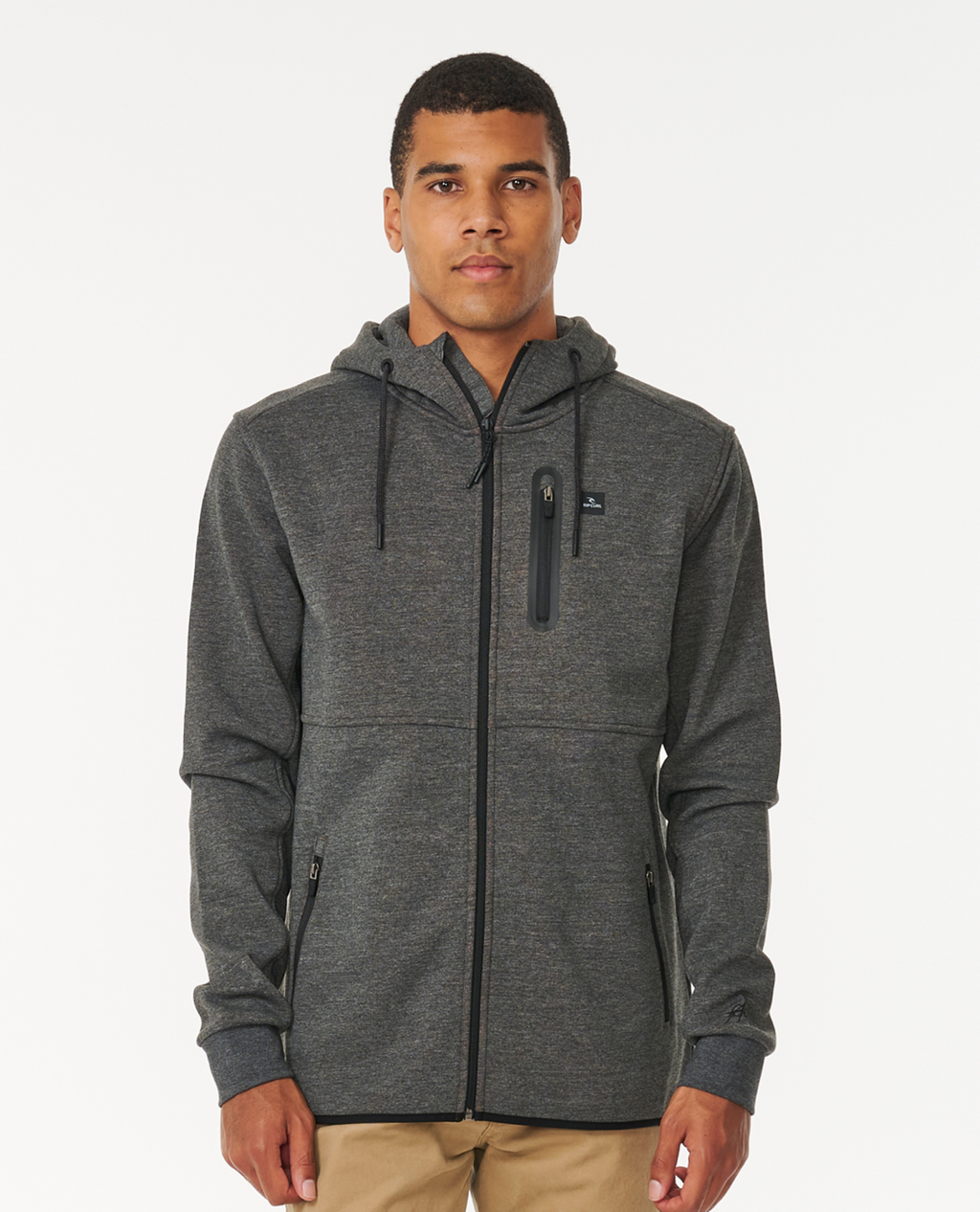 Departed Bonded Dwr Zip Thru