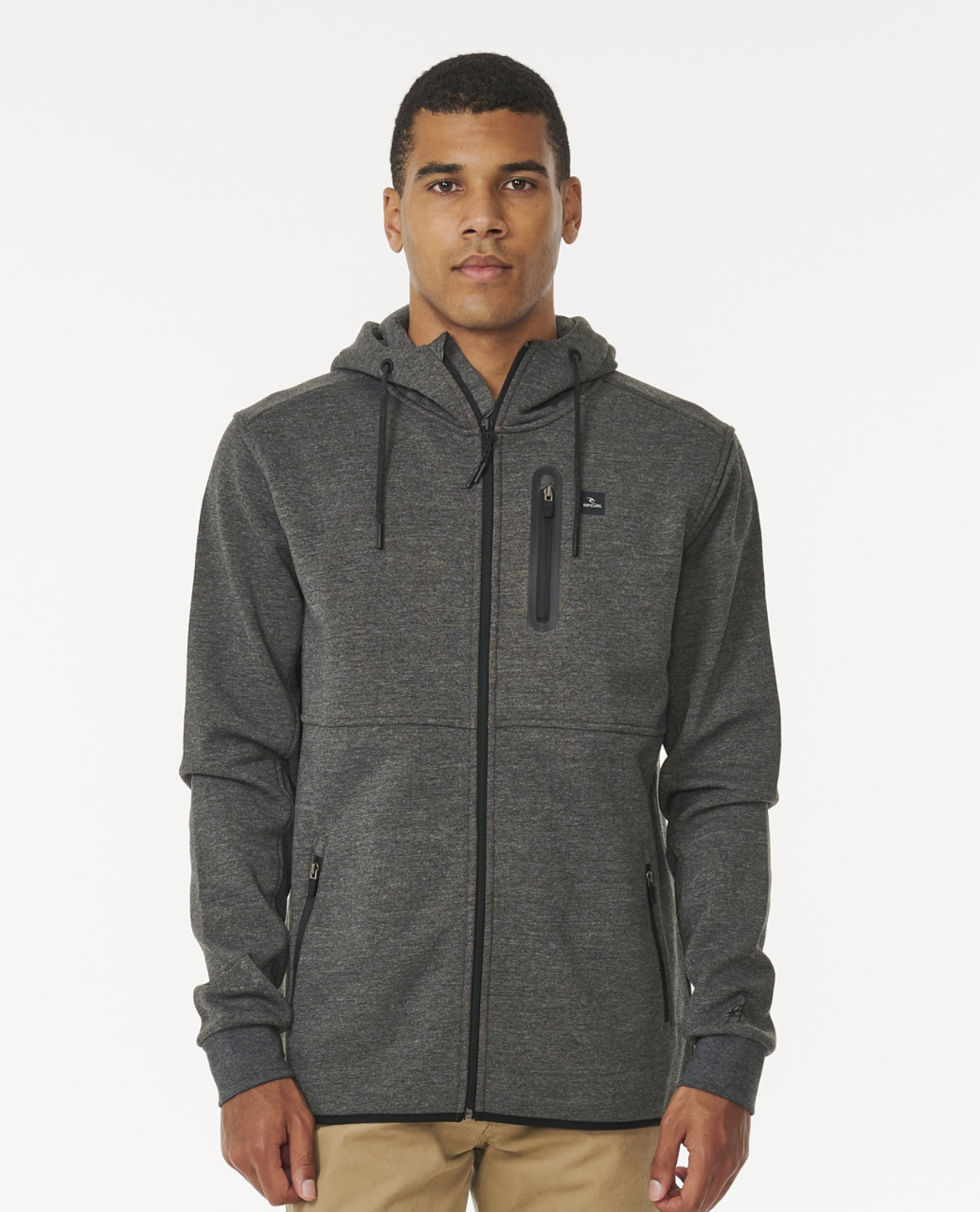 Departed Bonded Dwr Zip Thru