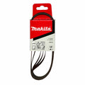 Makita Abrasive Sander Belt P120 9x533mm