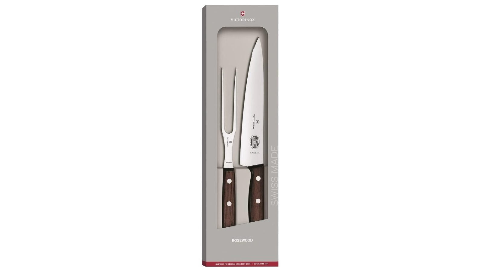 Victorinox 2 Piece Carving Set