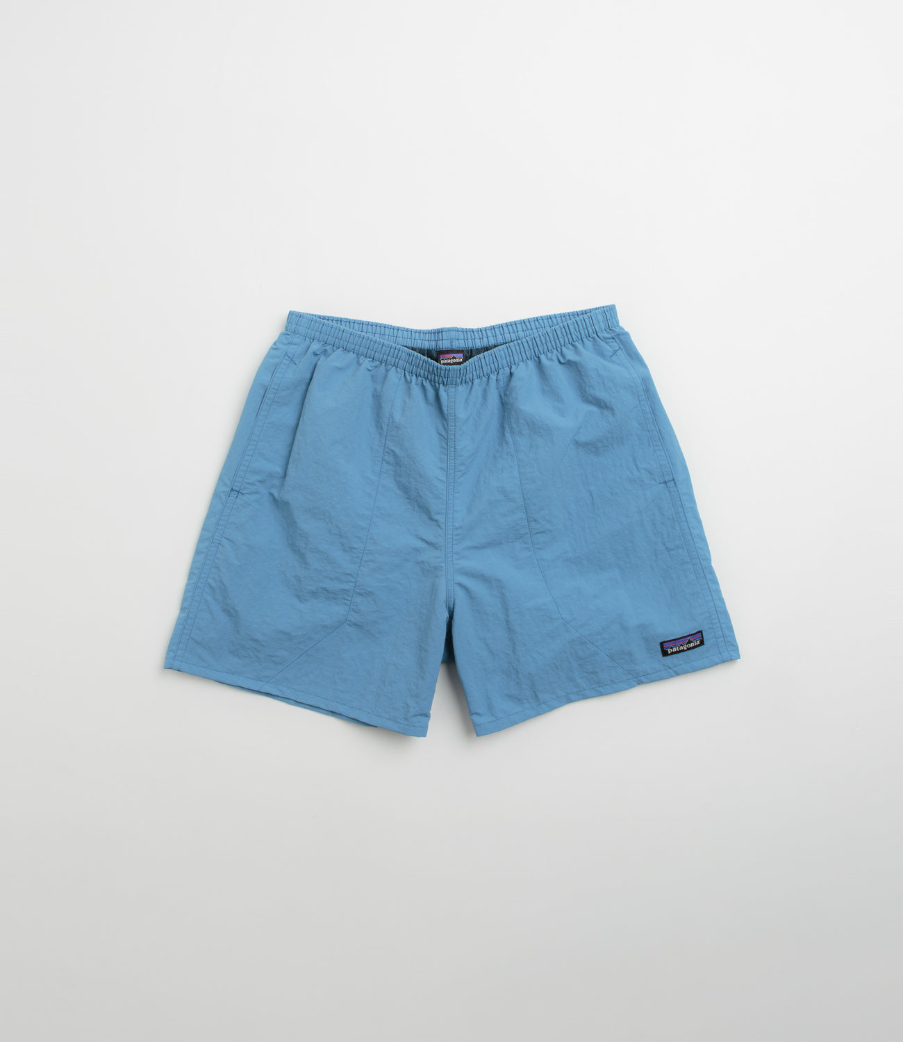 Patagonia Women's Baggies 5 Inch Shorts - Shore Blue - XXL