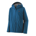 Patagonia Men's Torrentshell 3L Rain Jacket - Aquatic Blue - L