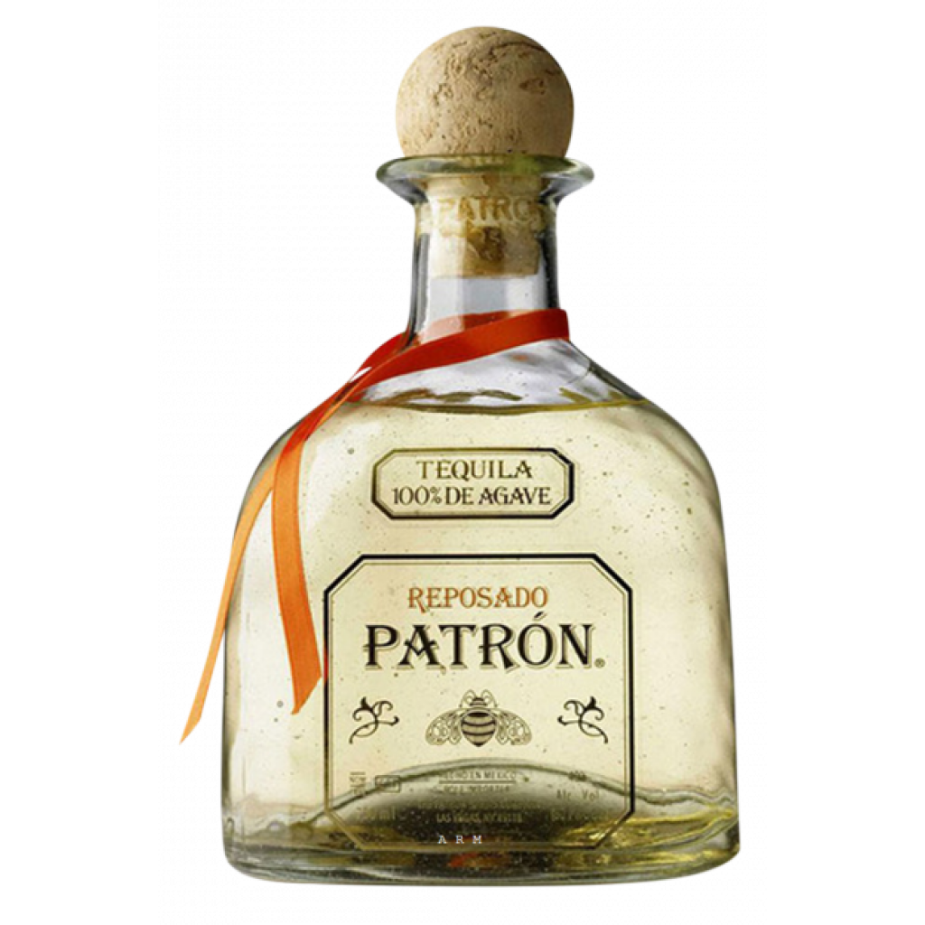 Patron Reposado Agave Tequila 700 ml