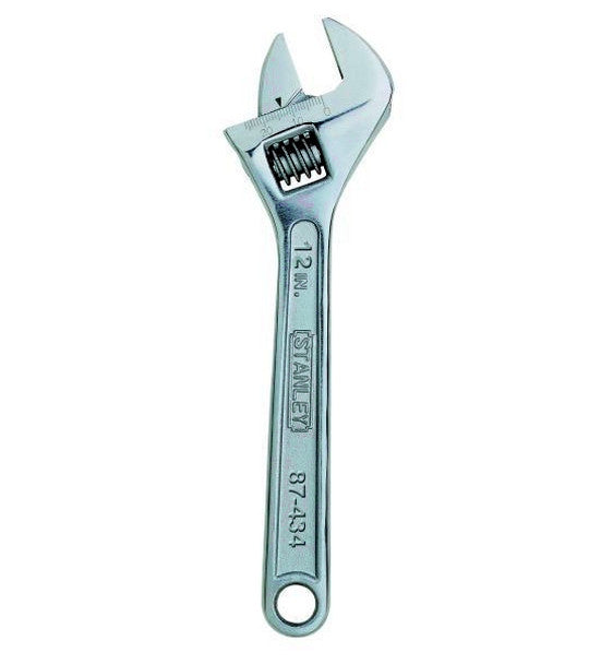 Stanley Adjustable Wrench 300mm