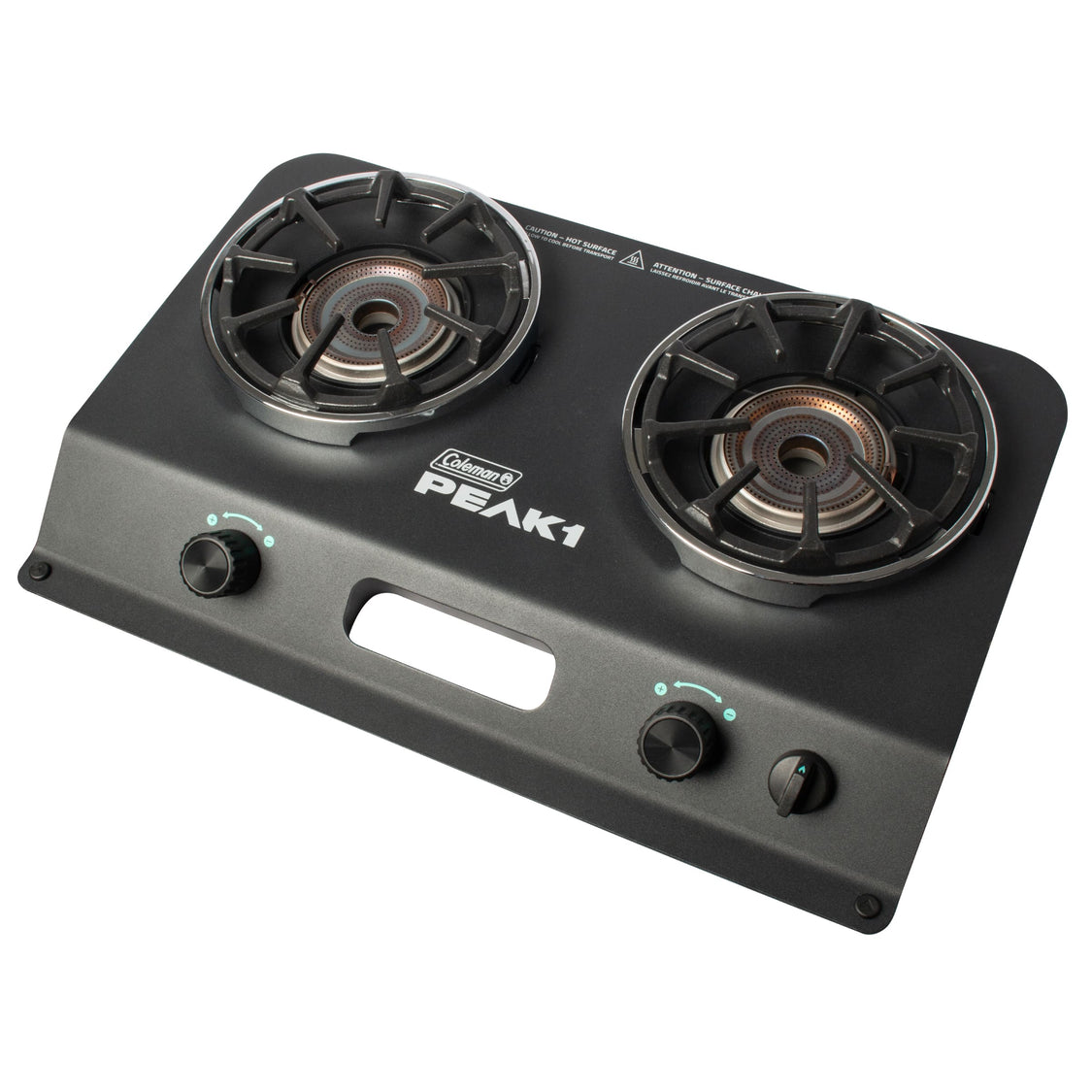PEAK 1 2 BURNER STOVE