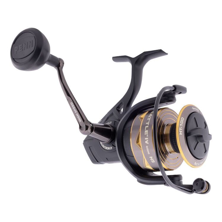 Penn Btliv6000 Battle Iv 6000 Spin Reel Box