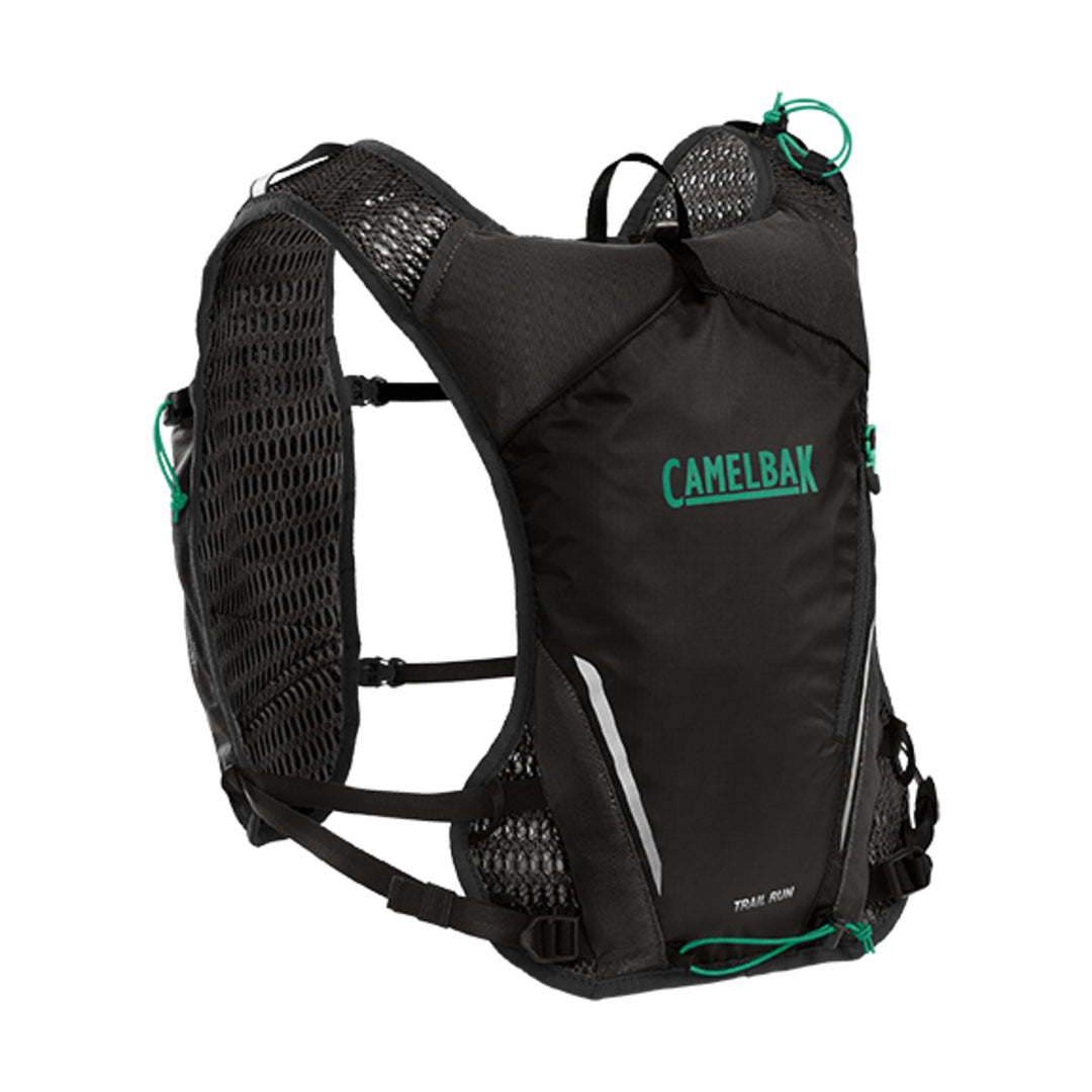 TRAIL RUN VEST - BLACK