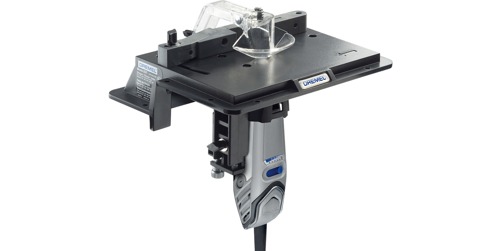 Dremel Router/Shaper Table Attachment