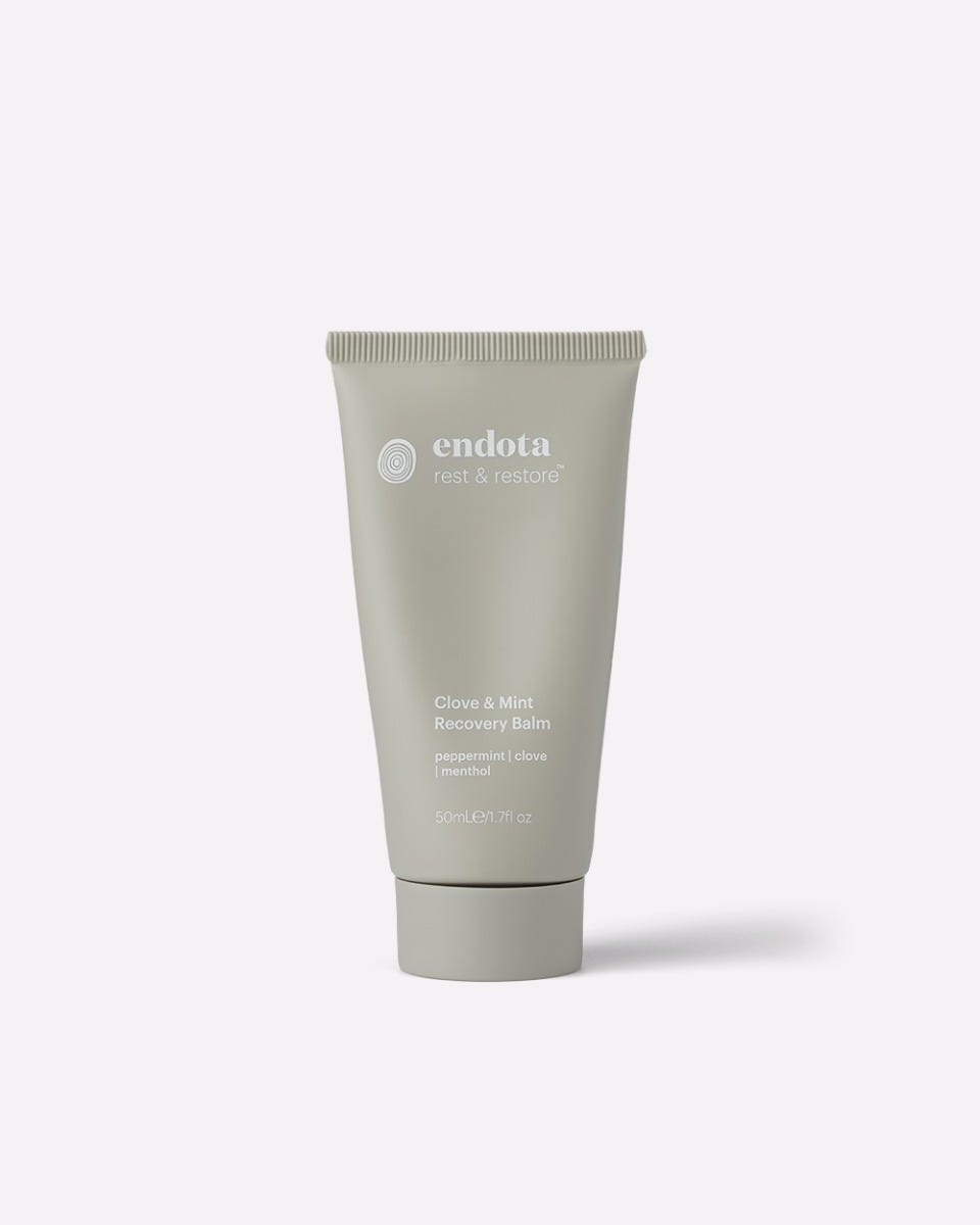 Clove & Mint Recovery Balm