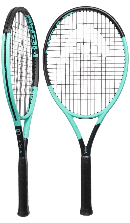 HEAD IG Boom Xceed Tennis Racquet 4 3/8 - Blk