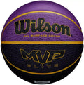 MVP ELITE BASKETBALL - PURP/BLUE - Size 7
