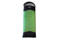 BREMER JUNIOR HOODED SLEEPING BAG 170X65CM 0 TO -5C