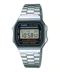CASIO A168WA-1W Vintage