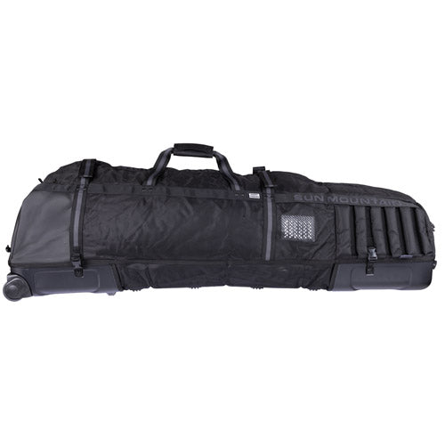 KUBE TRAVEL COVER - BLACK