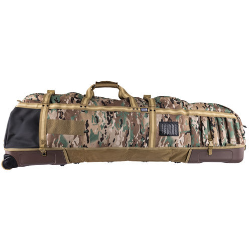 KUBE TRAVEL COVER - JAVA/SAND CAMO