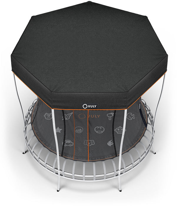 Vuly Play Trampoline Shade Cover - Extra Extra Large