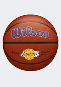 NBA TEAM ALLIANCE BASKETBALL - LA LAKERS