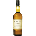 Caol Ila 12 Year Old Islay Single Malt Scotch Whisky 700 ml