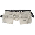 Irwin Tool Belt 10 Pocket Suede
