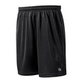 Champion Mens Mesh Basketball Shorts - Black - M