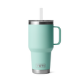 YETI Rambler 35oz Straw Mug - Seafoam