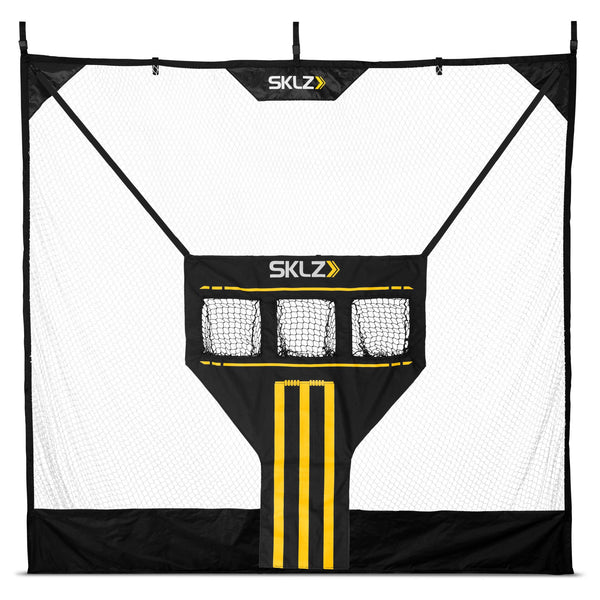 SKLZ SUSPENDED STUMPS NET