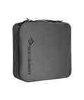 Sea to Summit Hydraulic Packing Cube - Large Jet Black