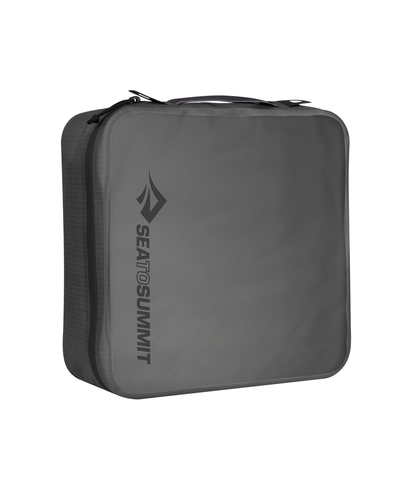 Sea to Summit Hydraulic Packing Cube - Large Jet Black