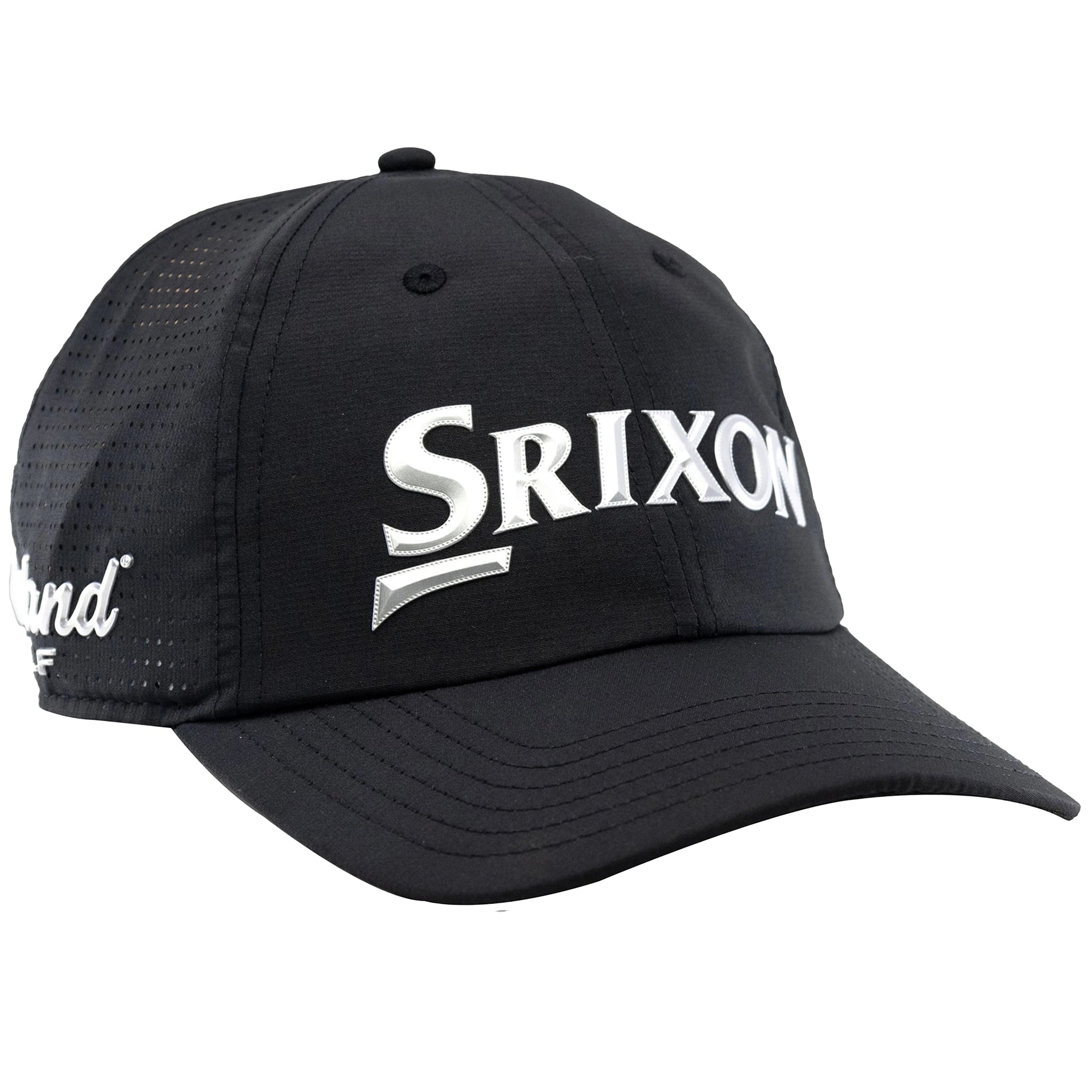 Srixon 2025 Tour Staff Cap - BLK