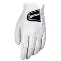 Srixon Men's Premium Cabretta Golfing Gloves - WHT - S - RH