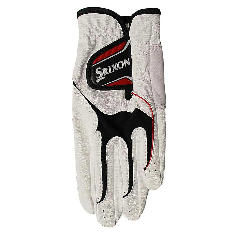 Srixon All Weather Golfing Gloves (Junior - WHT - M