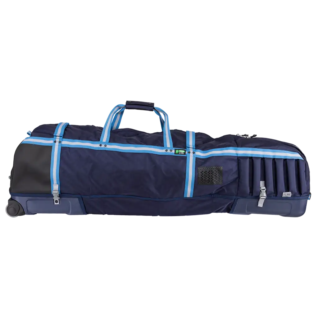 KUBE TRAVEL COVER - NAVY/CAVALRY