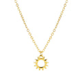 Sun Pendant