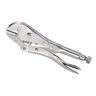 Irwin VISE-GRIP Locking Plier Straight Jaw 10"