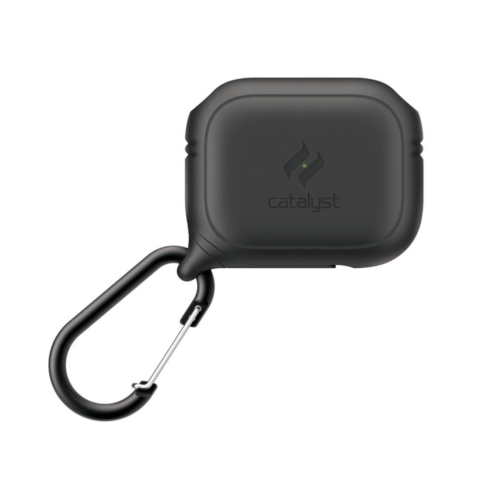 Catalyst Waterproof Case for AirPods Pro (Gen 1 & 2) (Black)
