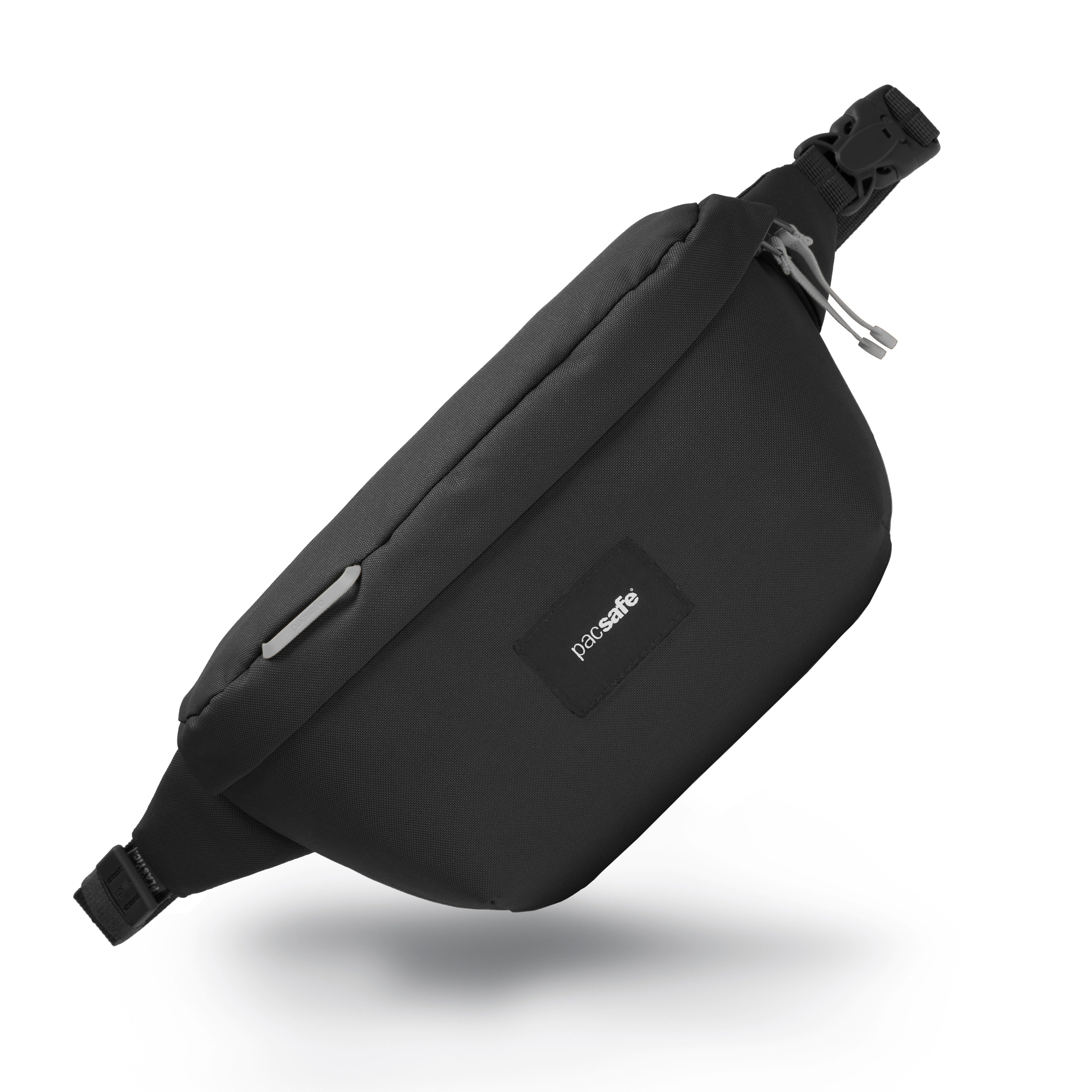 Pacsafe PacsafeGO Sling Pack - Jet Black
