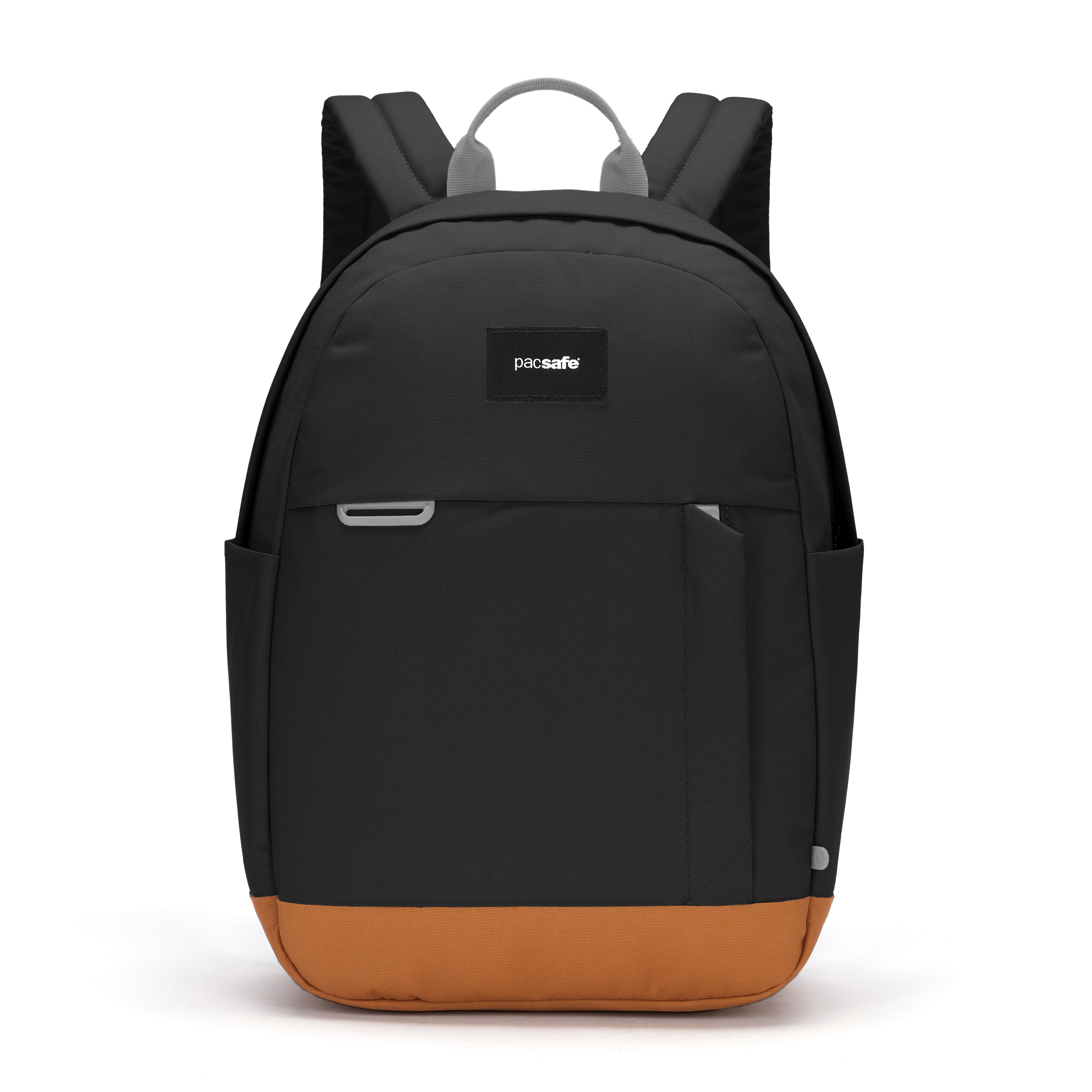 Pacsafe PacsafeGO 15L Backpack - Jet Black