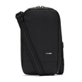 Pacsafe RFIDsafe Tech Crossbody - Jet Black