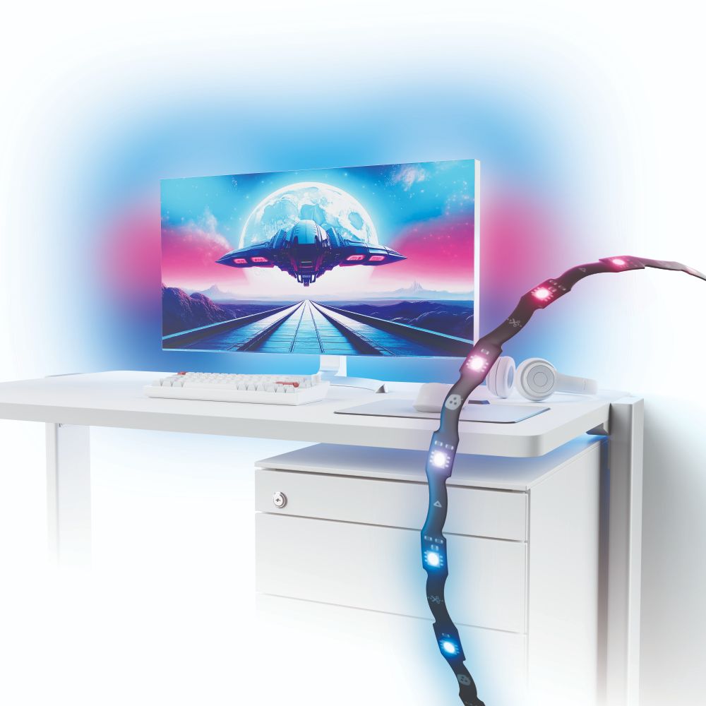 Nanoleaf Nanoleaf 4D PC Screen Mirror Lightstrip